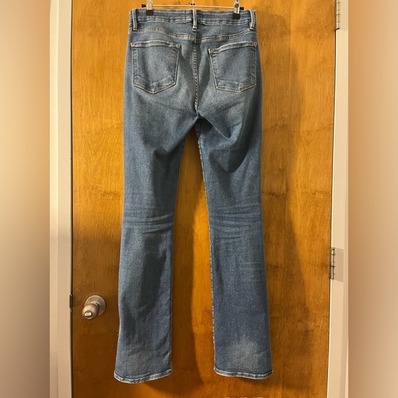 Frame Le Mini Boot Jeans - Picture 3 of 3